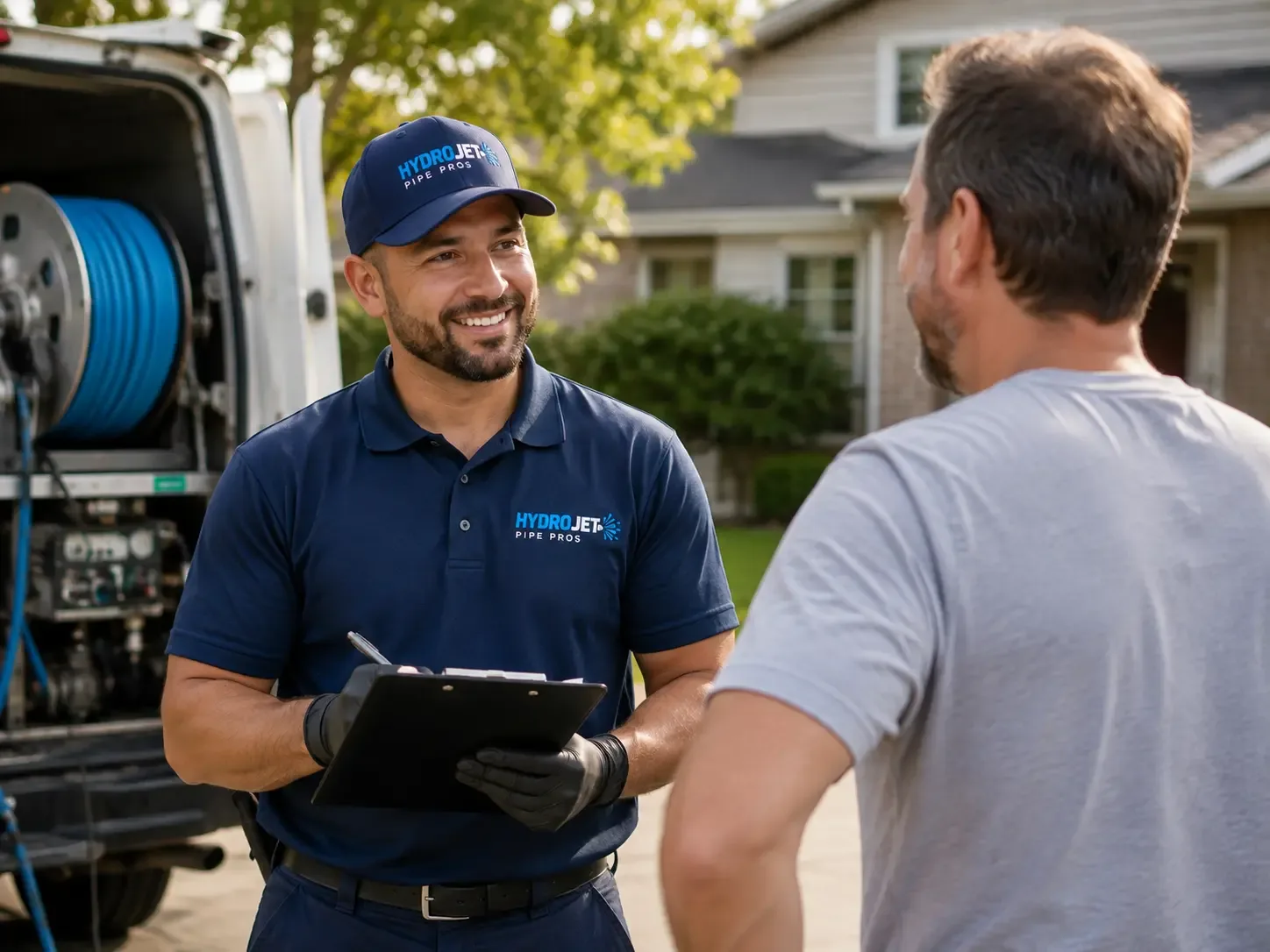 Hydro Jet Pipe Descaling Neavitt, MD FAQs